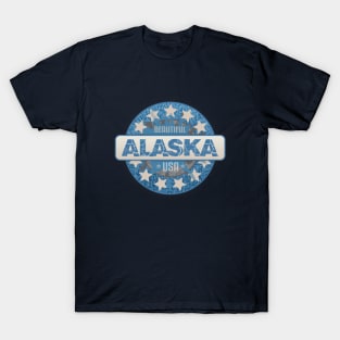 Alaska Logo T-Shirt